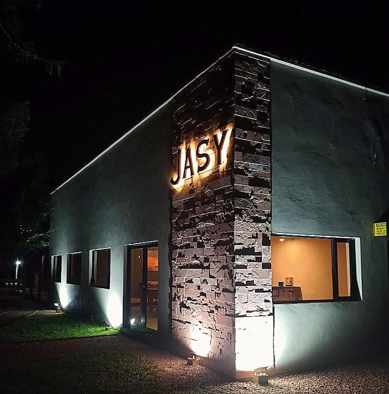 Hosteria Jasy Colonia Carlos Pellegrini  Exterior foto